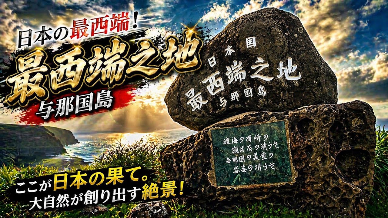 【旅行記】石垣島発・八重山諸島10日間の旅｜離島めぐり・宿泊・食事を正直レビューのYouTubeサムネイル